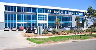 Results First Aid headquarters in Truganina